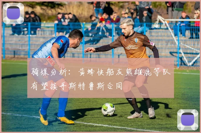 骑媒分析：黄蜂快船灰熊雄鹿等队有望接手斯特鲁斯合同