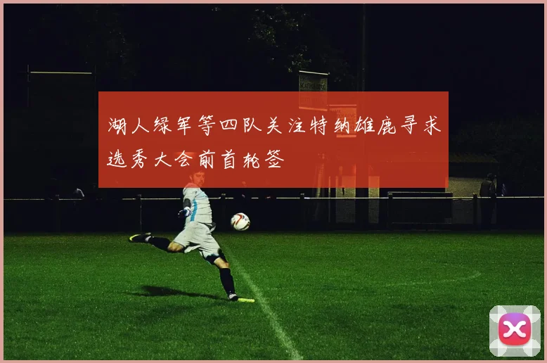 湖人绿军等四队关注特纳雄鹿寻求选秀大会前首轮签