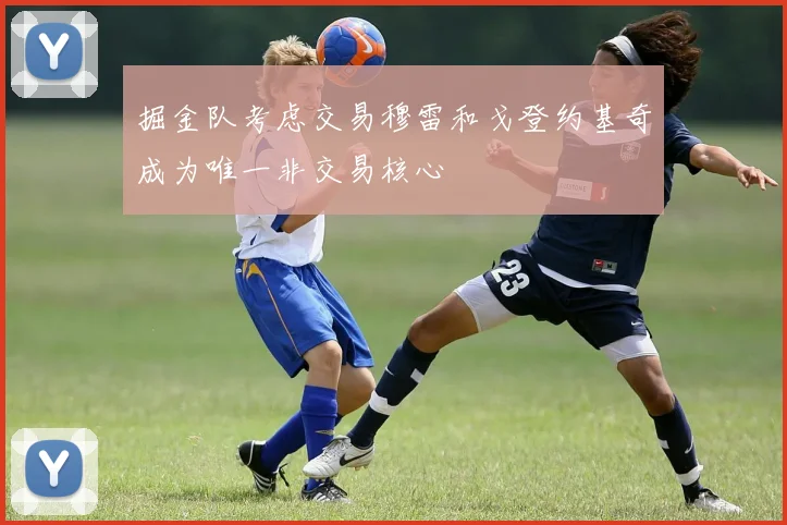 掘金队考虑交易穆雷和戈登约基奇成为唯一非交易核心